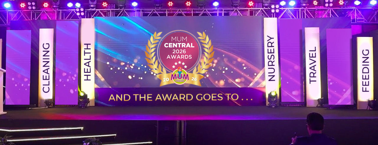 Stage from award ceremony Sheet Yeah 2026 award winner of 2 awards 