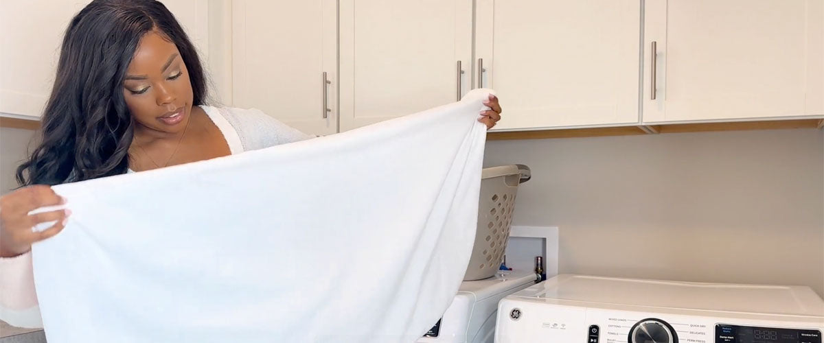 How to Keep Your Towels Soft, Fluffy, and Absorbent