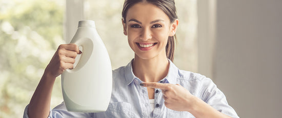 Why Fabric Softeners might be a bad idea