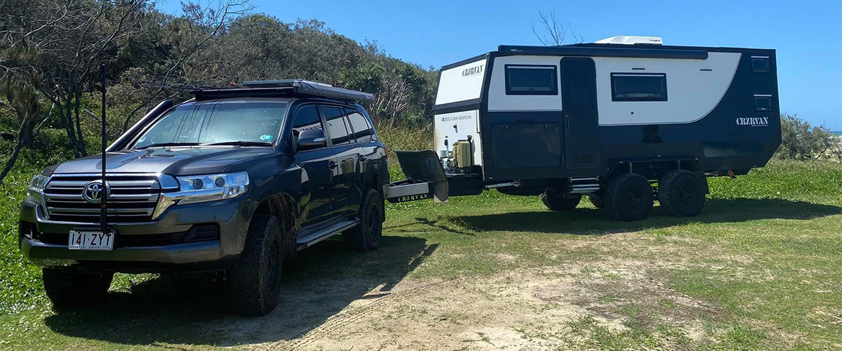Why Caravaners are Switching to Laundry Sheets