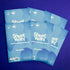 Six Packs of Laundry Detergent Sheets Unscented Pack 40 Front